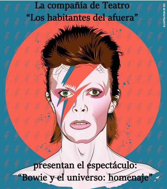 Los habitantes del afuera